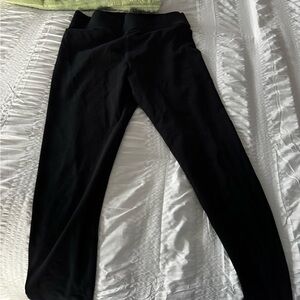 Aerie black leggings